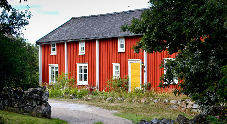 Backagården i Hakarp, Ronneby