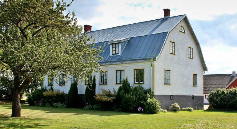 Hörby gård, Sölvesborg