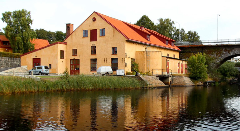 Kronokvarnen i Lyckeby, Karlskrona
