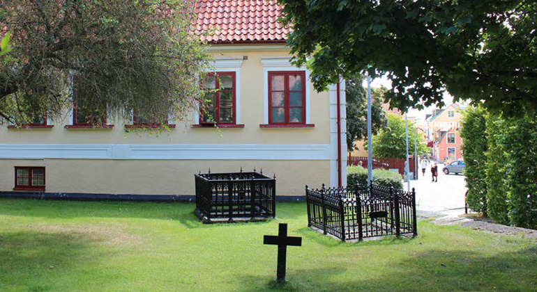 Nicolaigården, Sölvesborg