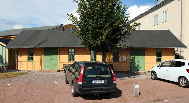 Saltkokningshuset, Karlskrona