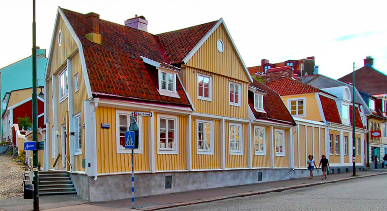 Södööska gården, Karlskrona
