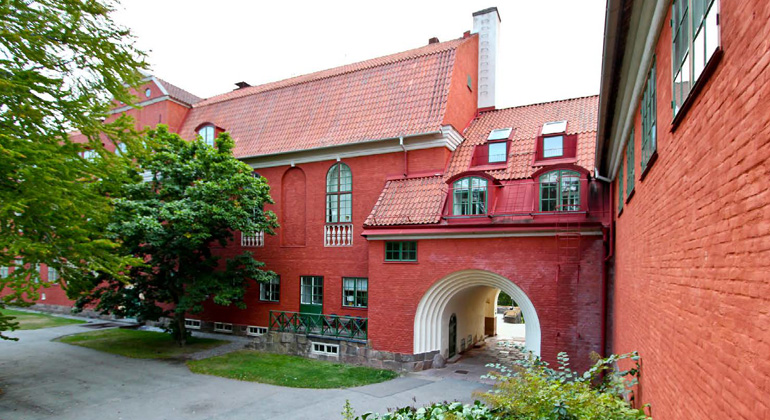 Väggaskolan, Karlshamn