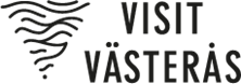 Visit Västerås logotype