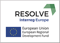 Resolve - interreg Europe