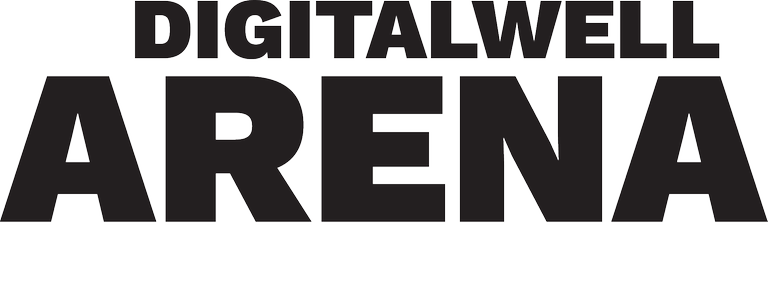 Logotyp för DigitalWell Arena