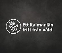 Logotyp Ett Kalmar län fritt från våld