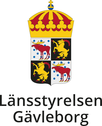 Länsstyrelsen Gävleborg logotyp