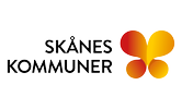 Skånes kommuner logotyp