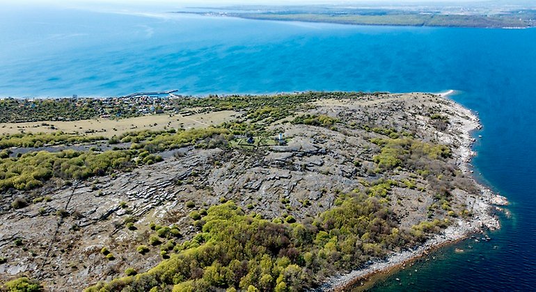 Utvidgning av naturreservatet Hanö