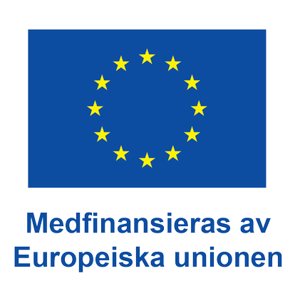 EU-logga medfinansiering