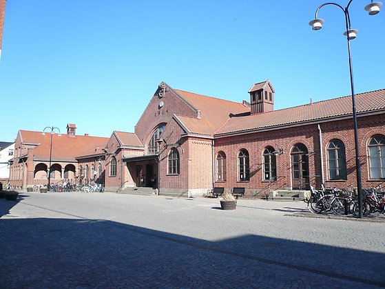 Eslövs station