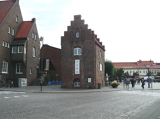 Krognoshuset i Lund