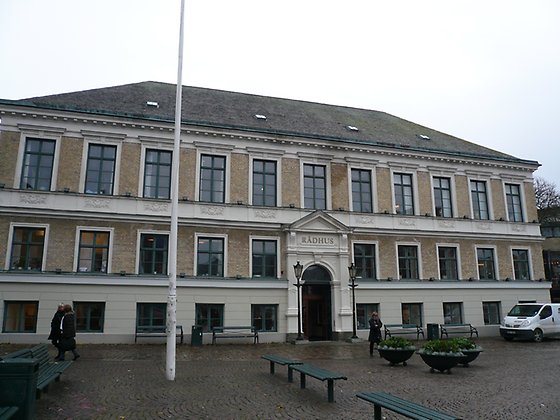 Rådhuset i Lund