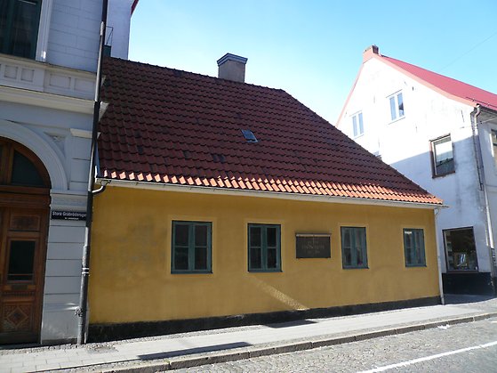 Tegnérmuseet i Lund