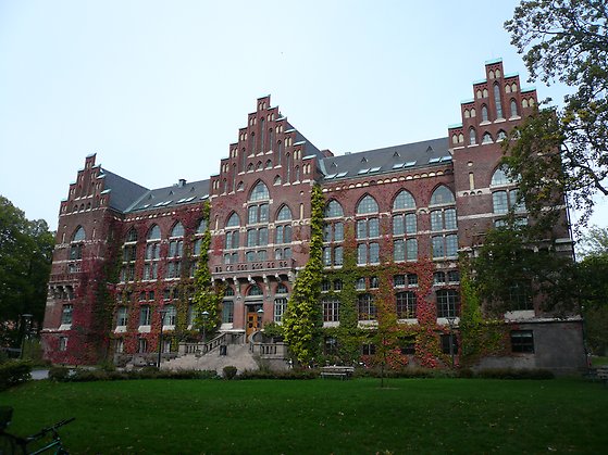 Universitetsbiblioteket i Lund
