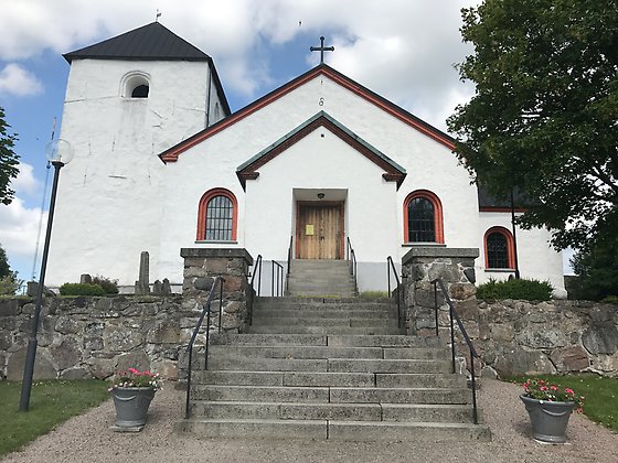 Kyrkan i Ö Sallerup