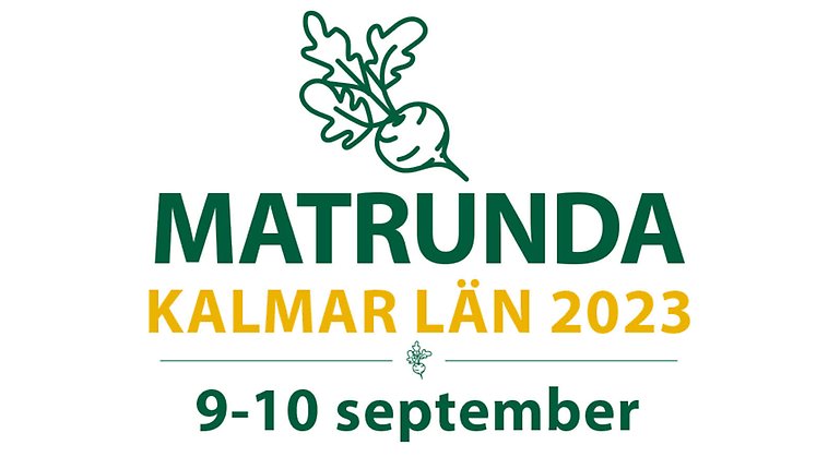 Logotyp för Matrunda Kalmar län 2023