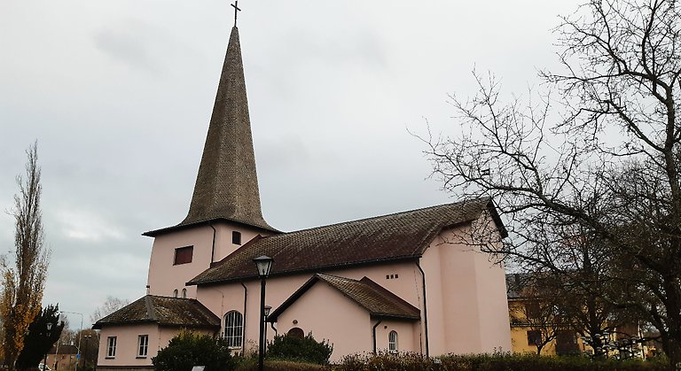 Adventskyrkan i Hallsberg