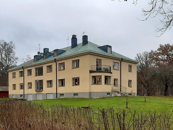 Brukskontoret i Skyllberg