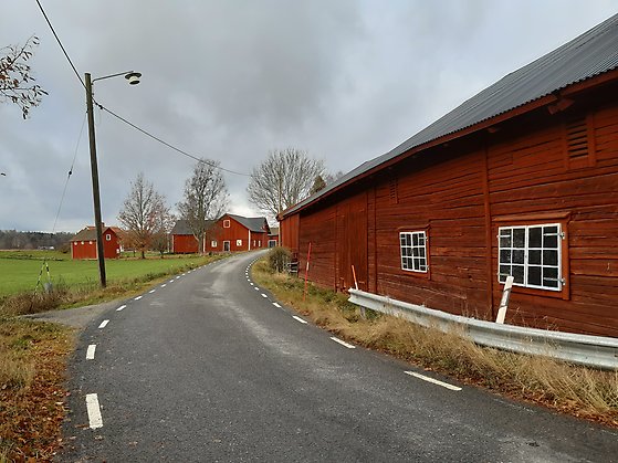 Bymiljö i Svinnersta