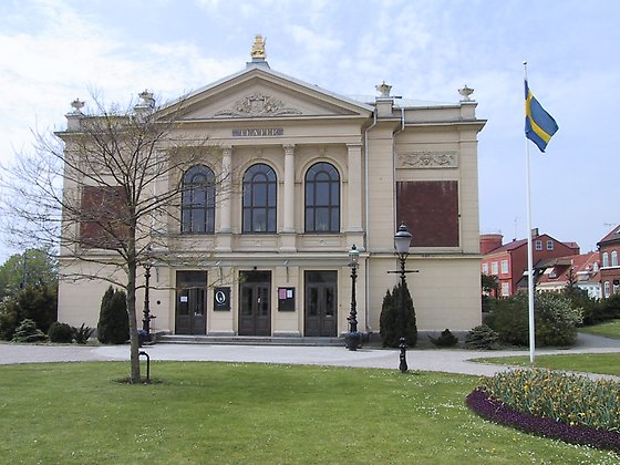 Ystad teater