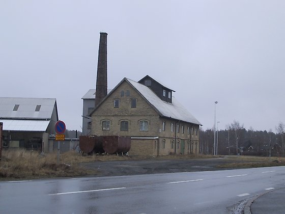 Bränneri i Gärds Köpinge