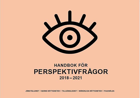 Handbok för perspektivfrågor