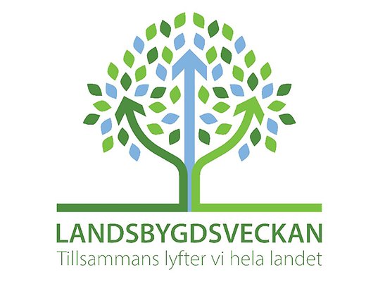 Logga för Landsbygdsveckan