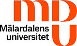 Logga Mälardalens universitet.