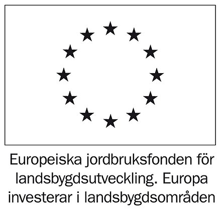 EU Jordbruksfonden logotyp