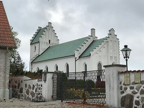 Kyrkan i Räng