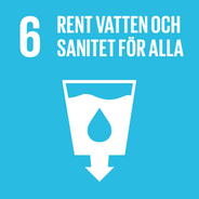 Globala målen mål 6, rent vatten och sanitet för alla