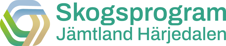 Logotyp Regionala skogsprogrammet