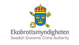 Ekobrottsmyndigheten logotyp