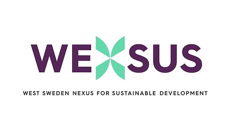 Logotypen för samverkansarenan Wexsus.