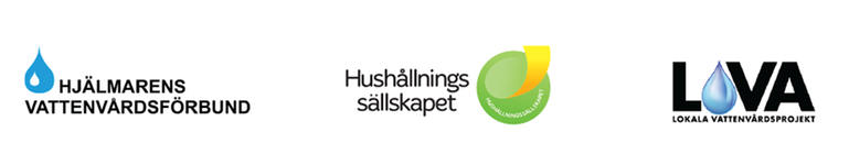 Logotyp Hjälmarens vattenvårdsförbund