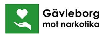 Symbol för Gävleborg mot narkotika