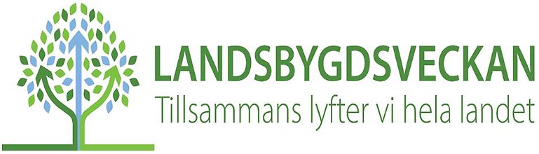 Logotyp för Landsbygdsveckan